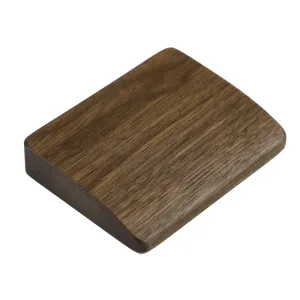 Mini Wood Wrist Rest Portable Movable Solid Wooden Walnut Beech For Most Mechanical Keyboard Numpad Sp64 Split Keyboard