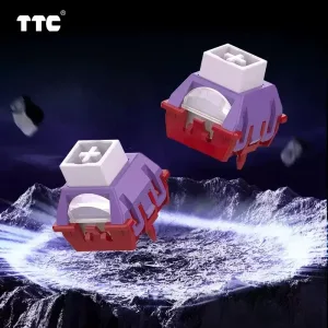 TTC Full POM King Of Magnetic Switches TTC Magneto Swicth For Magnetic Keyboard Esports Gaming Magnetic Switch Custom Switch 4 kf S4f697219548249f2a4c464009c87e494G