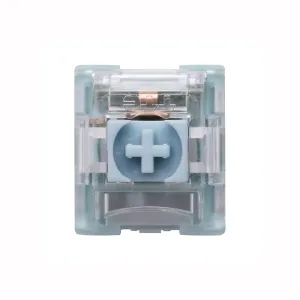 TTC Silent Bluish White Switches Tactile 42g Switch Rounded Sharp Tactility Long Spring Mechanical Keyboard RGB MX DIY Switch 6 kf Sc331c853a43a4d67a78c8380961b7cf42
