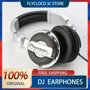 Dj Disc Earphones Dj Music Earphones Dj Tuning Earphones Monitor Earphones Computer Earphones Custom No Microphone Gamer Gifts
